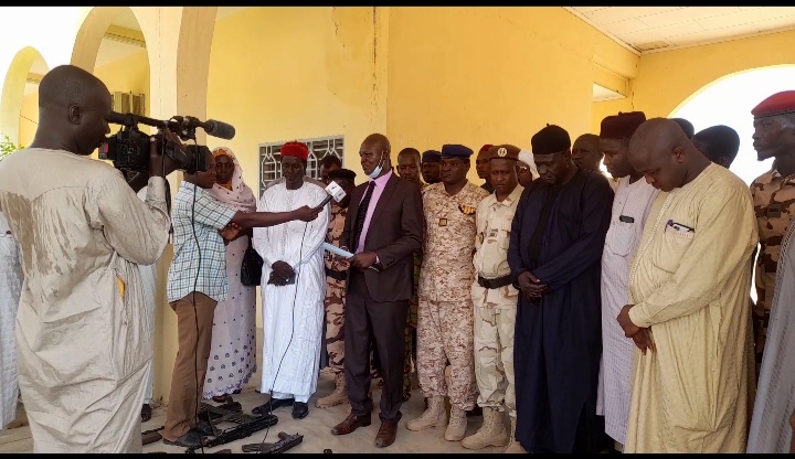 Tchad : 22 jeunes arrêtés pour tentative de départ illégal en Libye Tchad : 22 jeunes arrêtés pour tentative de départ illégal en Libye