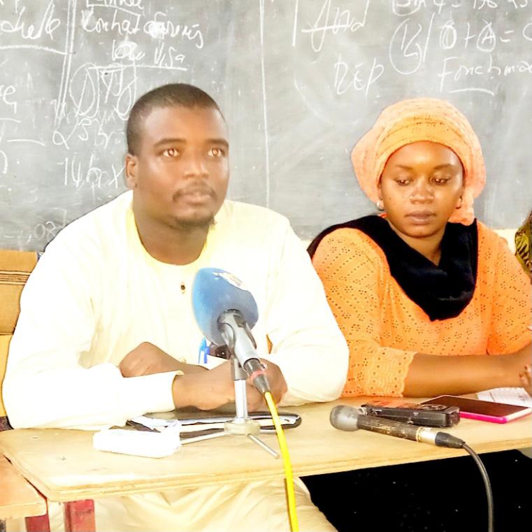 Tchad : le bureau national des étudiants annonce un congrès en octobre Tchad : le bureau national des étudiants annonce un congrès en octobre