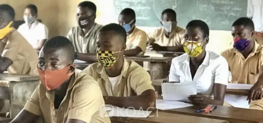 Togo : près de 3 millions d’élèves ont repris le chemin de l’école
