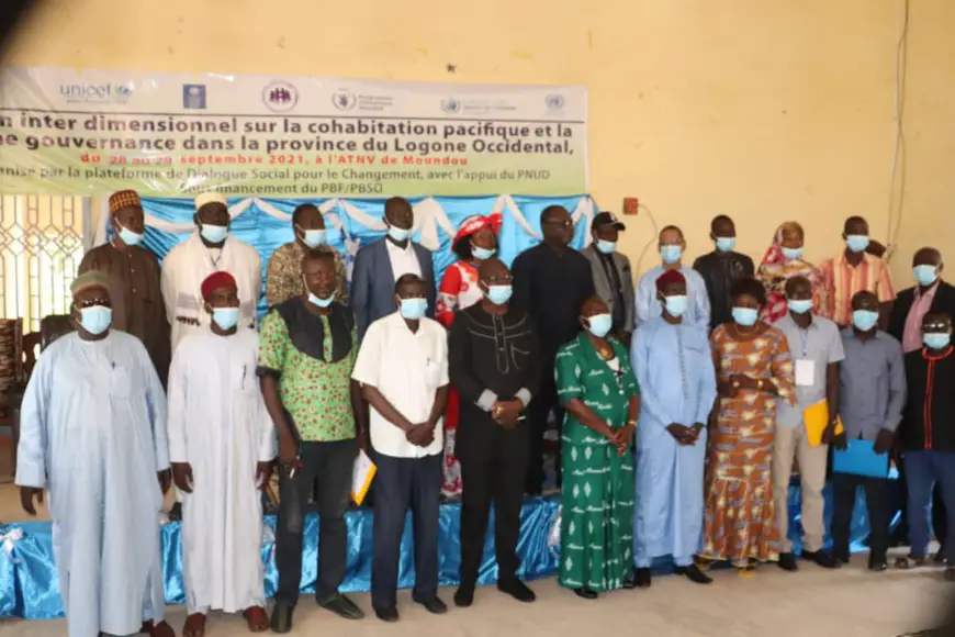 Tchad : Moundou abrite un forum sur la cohabitation et la bonne gouvernance