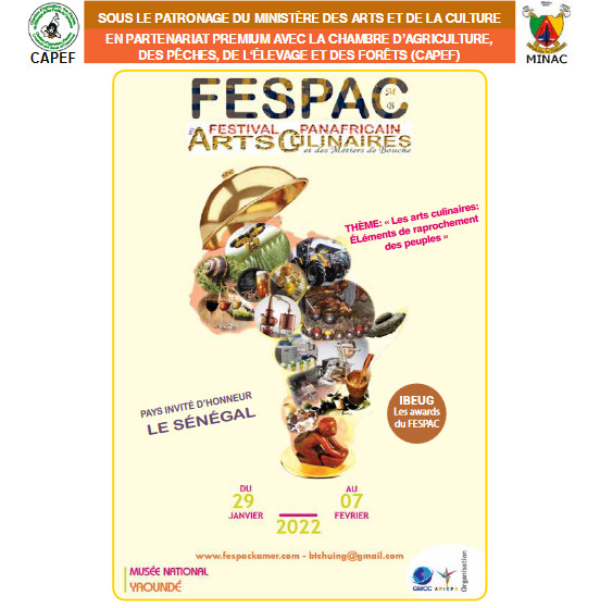 Cameroun : la première édition du FESPAC aura lieu à Yaoundé