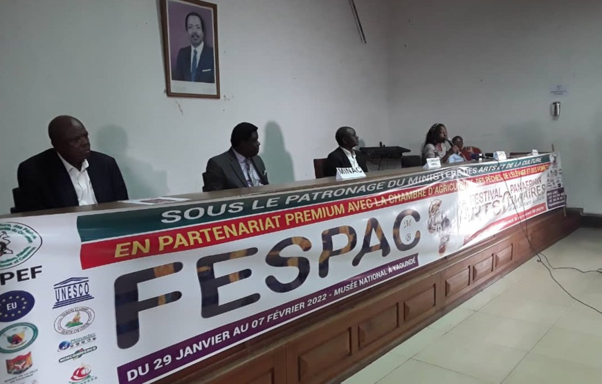 Cameroun : la première édition du FESPAC aura lieu à Yaoundé Cameroun : la première édition du FESPAC aura lieu à Yaoundé