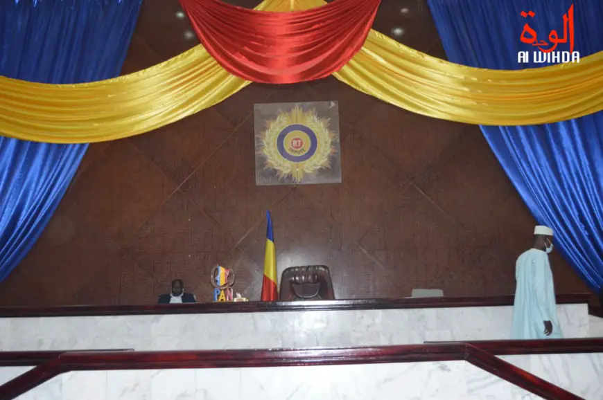 Tchad : l'Assemblée nationale clôturera ce mercredi la troisième législature