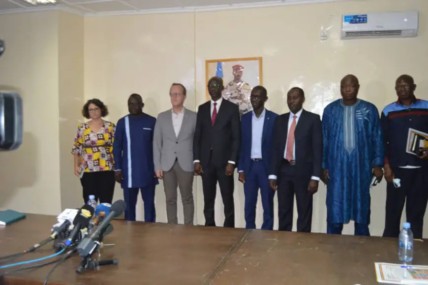 Tchad : des projets ambitieux de SOS Sahel International pour le développement durable