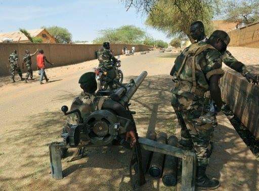 Togo : des opérations anti-criminalité sur toute la zone frontalière ouest Togo : des opérations anti-criminalité sur toute la zone frontalière ouest