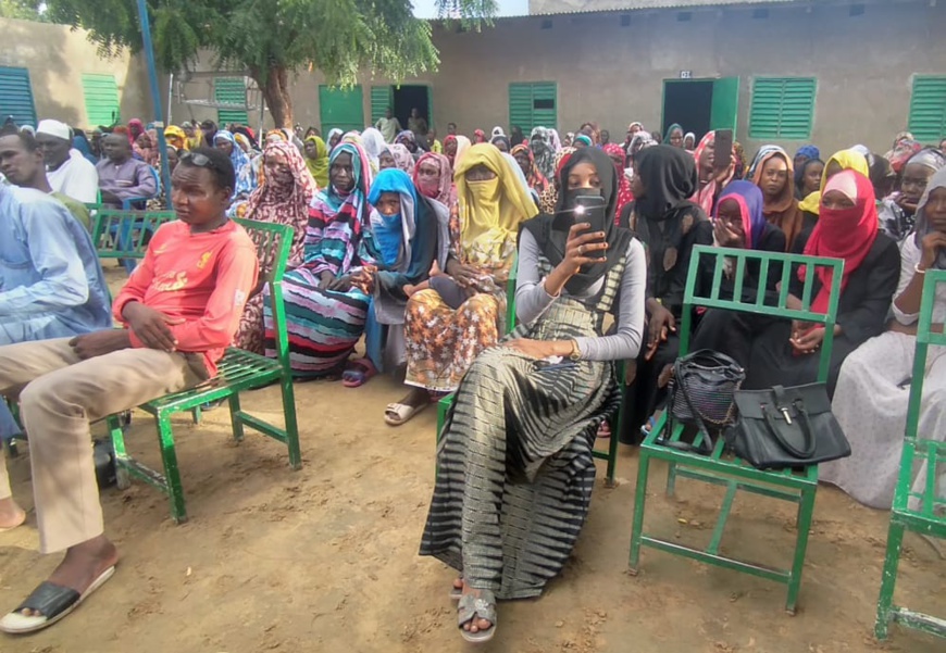 Tchad : PILC renforce la surveillance contre les violences faites aux femmes Tchad : PILC renforce la surveillance contre les violences faites aux femmes