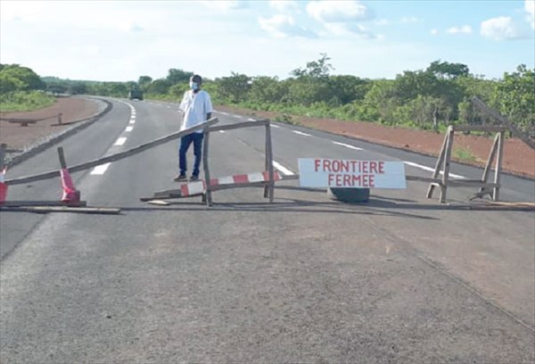 UEMOA : vers une réouverture des frontières terrestres mais à des conditions