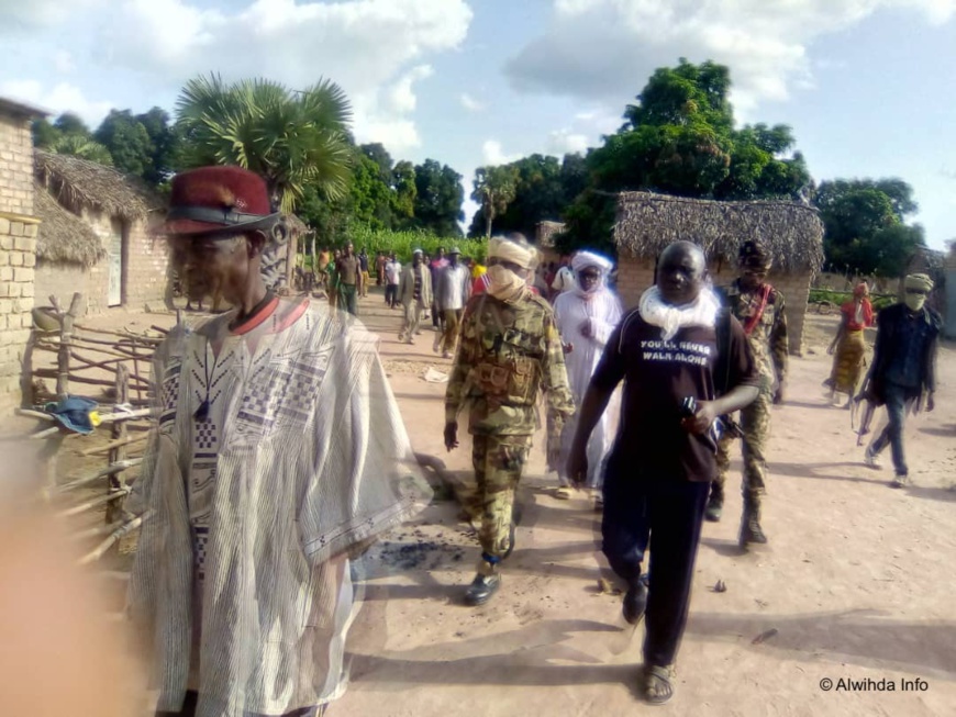 Tchad : un vol de canne à sucre a failli dégénérer en conflit intercommunautaire au Mandoul Tchad : un vol de canne à sucre a failli dégénérer en conflit intercommunautaire au Mandoul