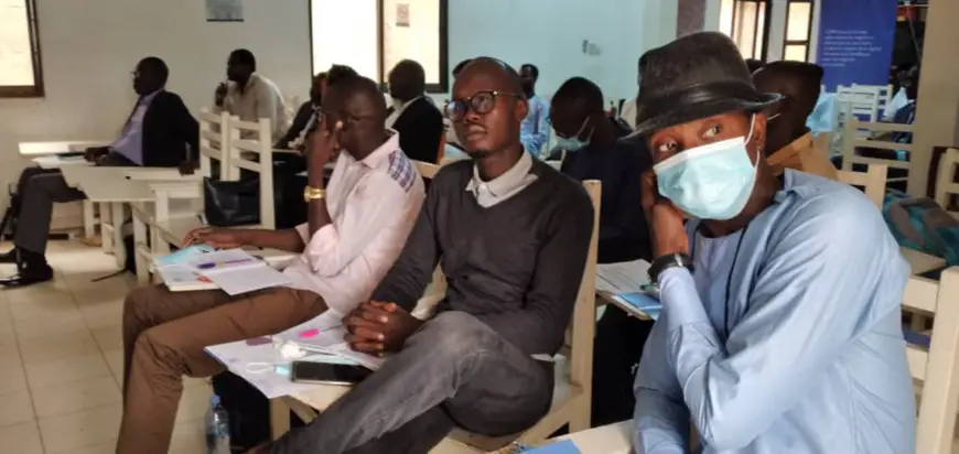 Tchad : l'OIM renforce les journalistes pour mieux lutter contre la traite des personnes