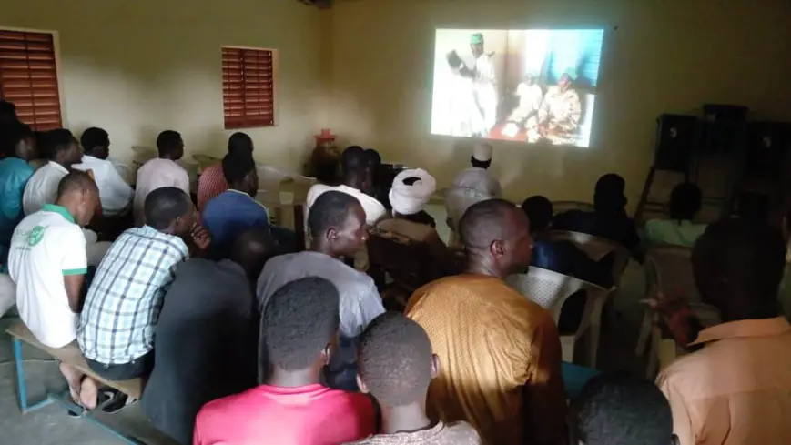 Tchad : "le réveil du Guéra", un film sur la protection de l'environnement