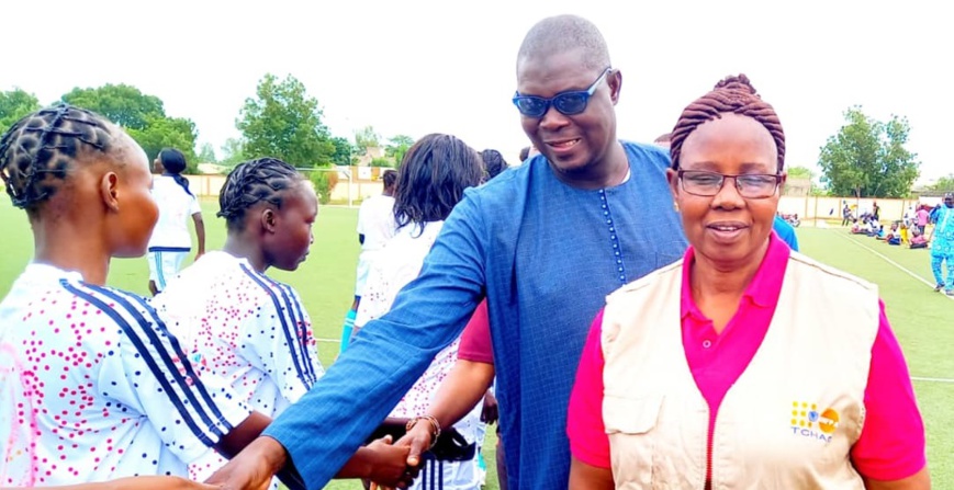 Tchad : Planned Parenthood Federation organise une compétition de football à Ndjamena