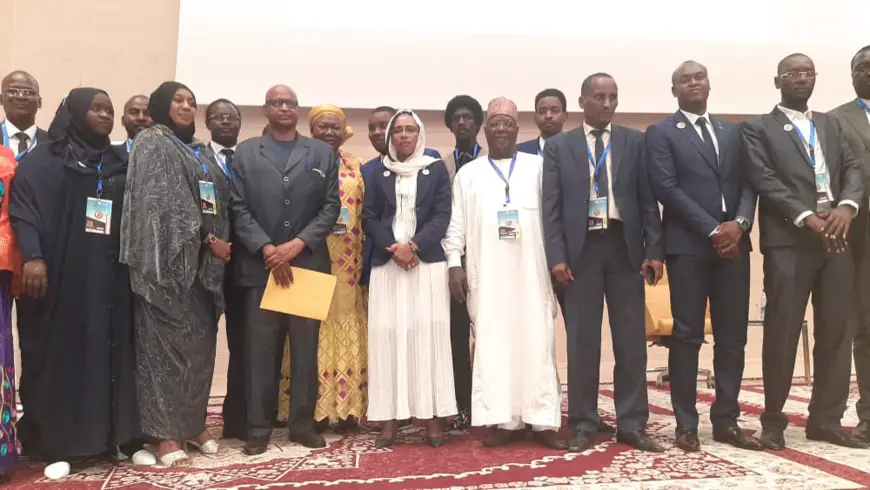 Tchad : Freedom remet le Prix de la paix aux lauréats du concours