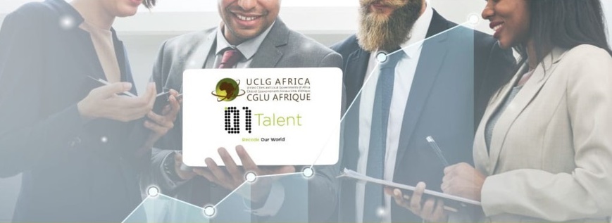 CGLU Afrique/01Talent Africa :  partenariat au profit de la jeunesse africaine