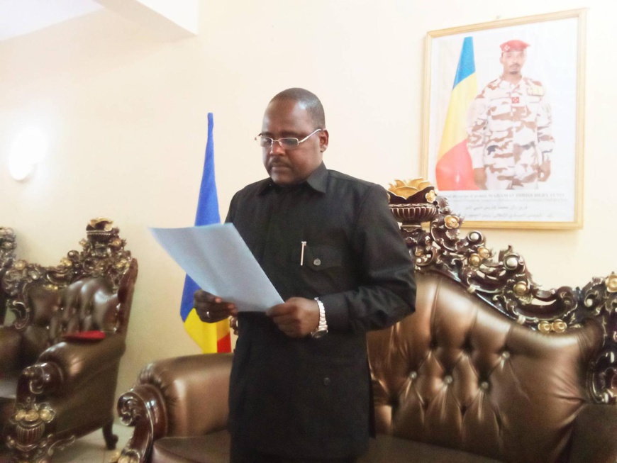 Tchad : un comité de prévention et de gestion des conflits voit le jour au Salamat Tchad : un comité de prévention et de gestion des conflits voit le jour au Salamat