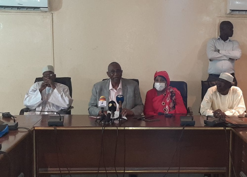 Tchad : la mairie centrale de N'Djamena recense tous ses agents Tchad : la mairie centrale de N'Djamena recense tous ses agents