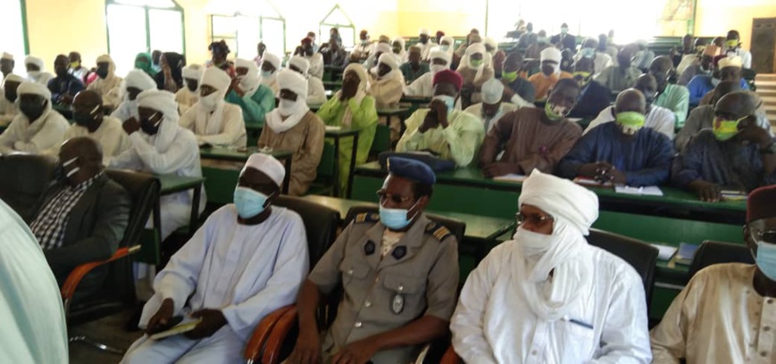 Tchad : une journée de réflexion sur le système éducatif au Guéra Tchad : une journée de réflexion sur le système éducatif au Guéra
