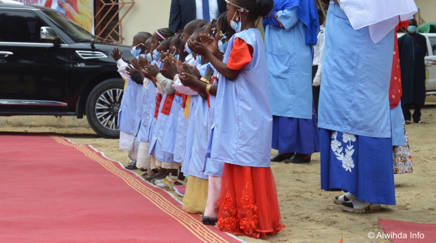 Tchad : le calendrier préscolaire dévoilé pour les structures d'encadrement de la petite enfance Tchad : le calendrier préscolaire dévoilé pour les structures d'encadrement de la petite enfance