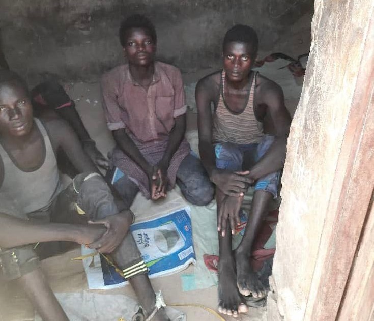 Tchad : l’AJM dénonce l’arrestation de jeunes à Kalaït, accusés d’avoir volé de l’or Tchad : l’AJM dénonce l’arrestation de jeunes à Kalaït, accusés d’avoir volé de l’or