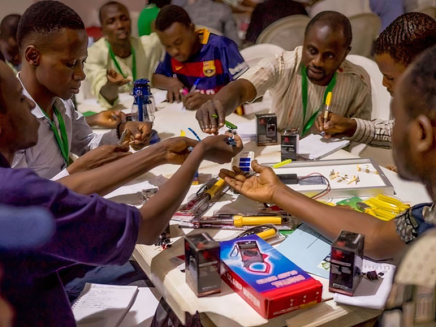 Nigeria : une transition énergétique pour des investissements et des opportunités Nigeria : une transition énergétique pour des investissements et des opportunités