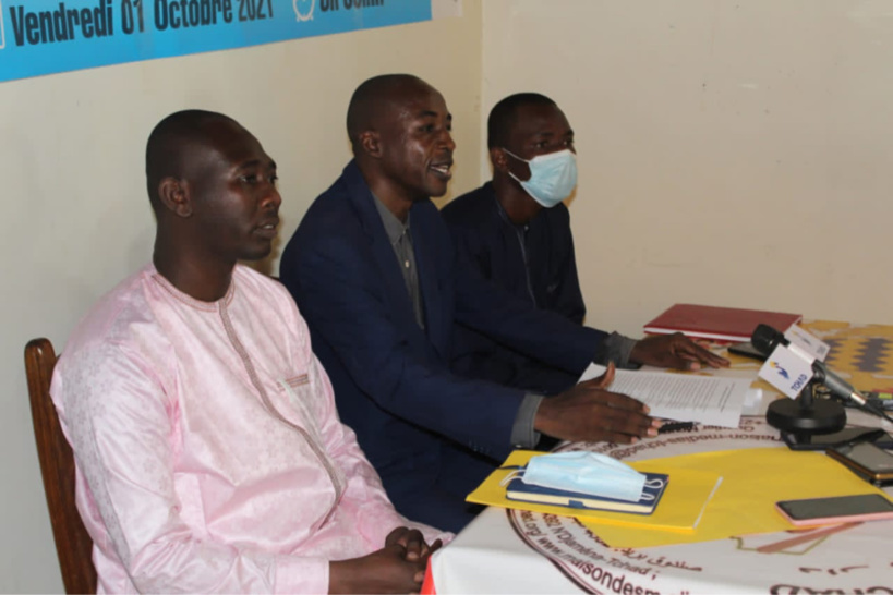 Tchad : le mois d'octobre dédié à la cybersécurité et la lutte contre la cybercriminalité Tchad : le mois d'octobre dédié à la cybersécurité et la lutte contre la cybercriminalité