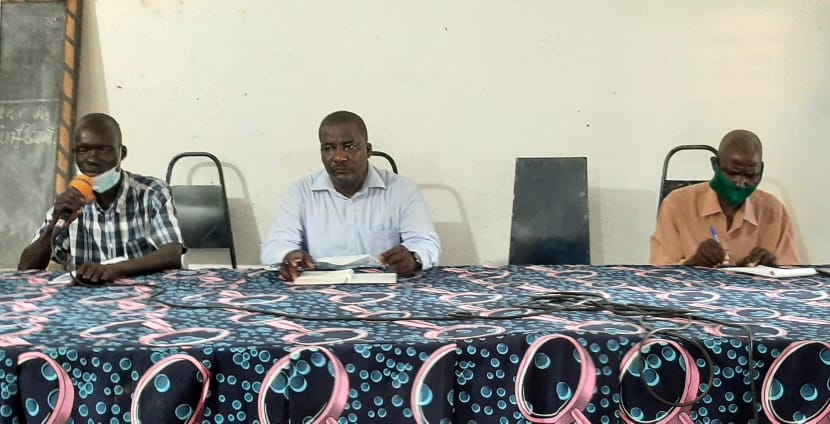 Tchad : depuis 2020, la Maison de la culture de Moundou a dépisté 44 séropositifs Tchad : depuis 2020, la Maison de la culture de Moundou a dépisté 44 séropositifs