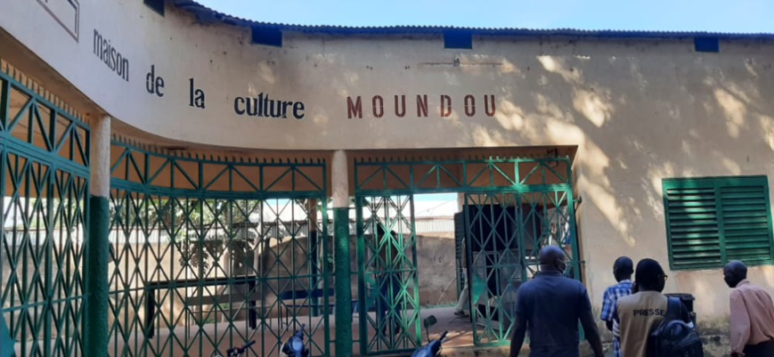 Tchad : depuis 2020, la Maison de la culture de Moundou a dépisté 44 séropositifs Tchad : depuis 2020, la Maison de la culture de Moundou a dépisté 44 séropositifs