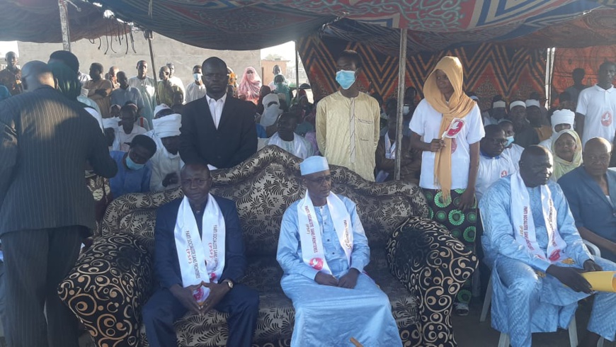 Tchad : le PSF ancre sa présence dans la capitale et fustige la transition Tchad : le PSF ancre sa présence dans la capitale et fustige la transition