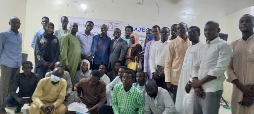 Tchad : l'écrivain Dr. Attié exhorte les parents à renforcer l'éducation de base des enfants Tchad : l'écrivain Dr. Attié exhorte les parents à renforcer l'éducation de base des enfants