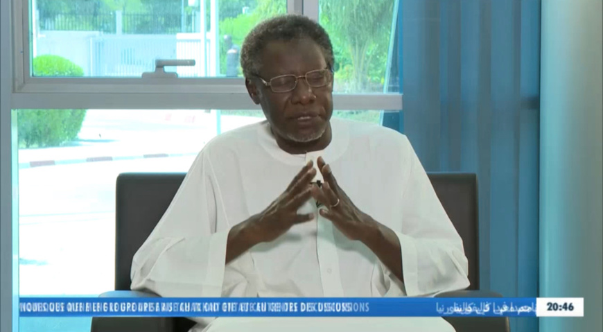 Tchad : Mahamat Nour Ibedou entend "lutter de l'intérieur" pour le changement Tchad : Mahamat Nour Ibedou entend "lutter de l'intérieur" pour le changement