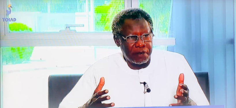 عبيدو : دخلنا لنشاهد التغييرات بأنفسنا بدلا من البقاء في الخارج عبيدو : دخلنا لنشاهد التغييرات بأنفسنا بدلا من البقاء في الخارج