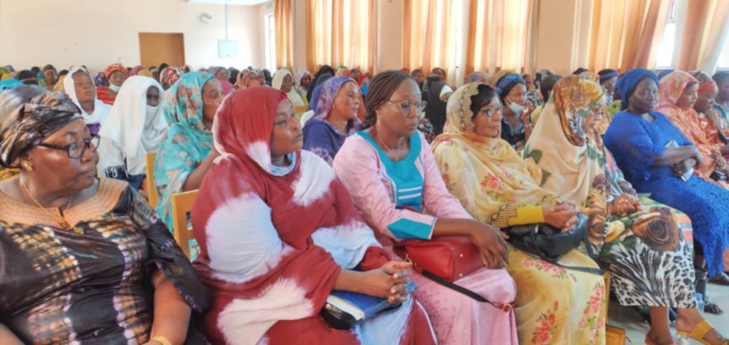 Tchad : La voix de la femme lance une réflexion pour identifier les entraves à la transition Tchad : La voix de la femme lance une réflexion pour identifier les entraves à la transition