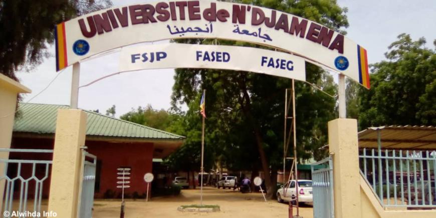 Tchad : l'Université de N'Djamena exclut définitivement trois étudiants