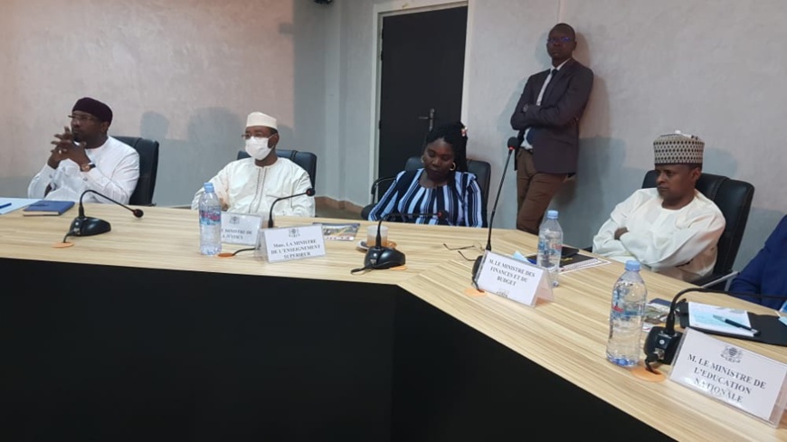 Tchad : ces 25 engagements du gouvernement dans le pacte social triennal. © Alwihda Info Tchad : ces 25 engagements du gouvernement dans le pacte social triennal. © Alwihda Info