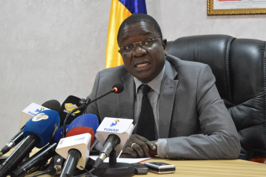 Premier ministre : "les tchadiens, quand ils le veulent, sont capables de grandes œuvres” Premier ministre : "les tchadiens, quand ils le veulent, sont capables de grandes œuvres”