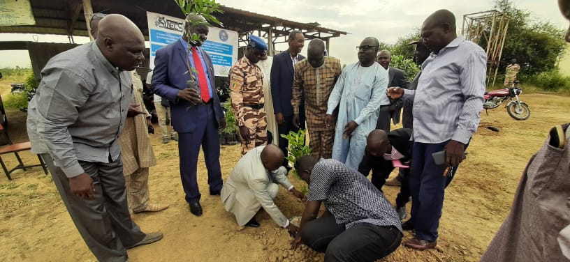 Tchad : le SYNECS s’engage pour la protection de l’environnement