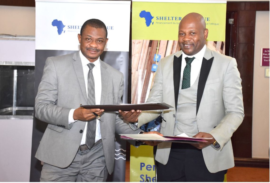 Togo : la société Shelter-Afrique va construire à court terme 3000 logements sociaux Togo : la société Shelter-Afrique va construire à court terme 3000 logements sociaux