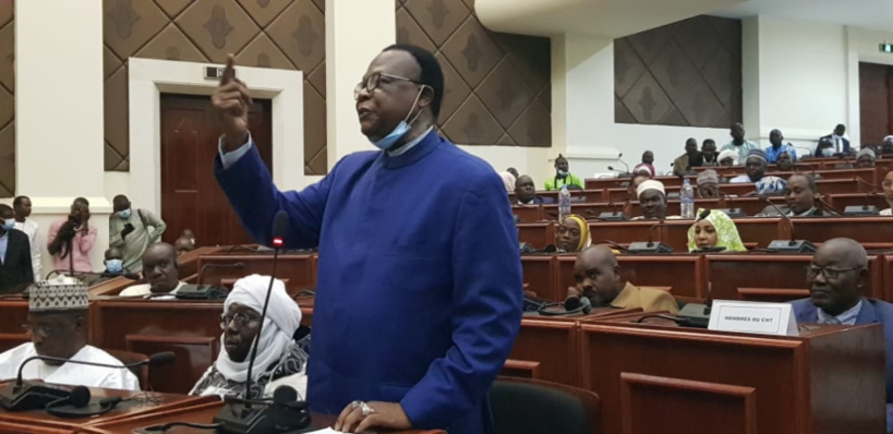 CNT : “cette équipe est capable de sortir le Tchad de ses difficultés” (Kassiré)