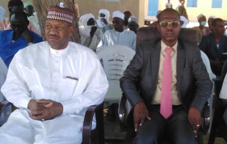 Tchad : la journée mondiale des enseignements célébrée dans le Kanem Tchad : la journée mondiale des enseignements célébrée dans le Kanem