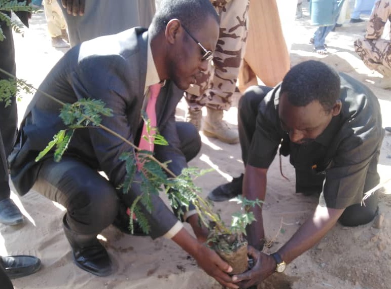 Tchad : la journée mondiale des enseignements célébrée dans le Kanem Tchad : la journée mondiale des enseignements célébrée dans le Kanem