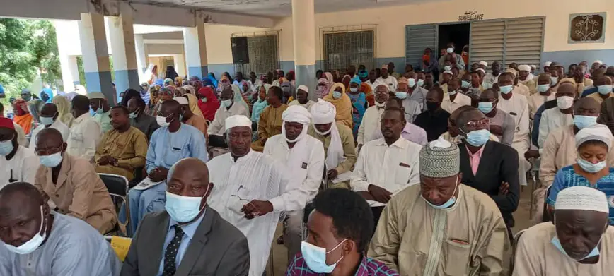 Tchad : les enseignants du Ouaddaï célèbrent la journée du 05 octobre 