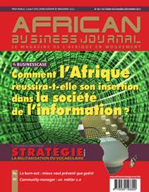 Business Case : Comment l’Afrique réussira-t-elle son insertion dans la société de l’information ? Business Case : Comment l’Afrique réussira-t-elle son insertion dans la société de l’information ?