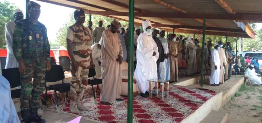 Tchad : la Journée mondiale des enseignants commémorée à Mongo Tchad : la Journée mondiale des enseignants commémorée à Mongo