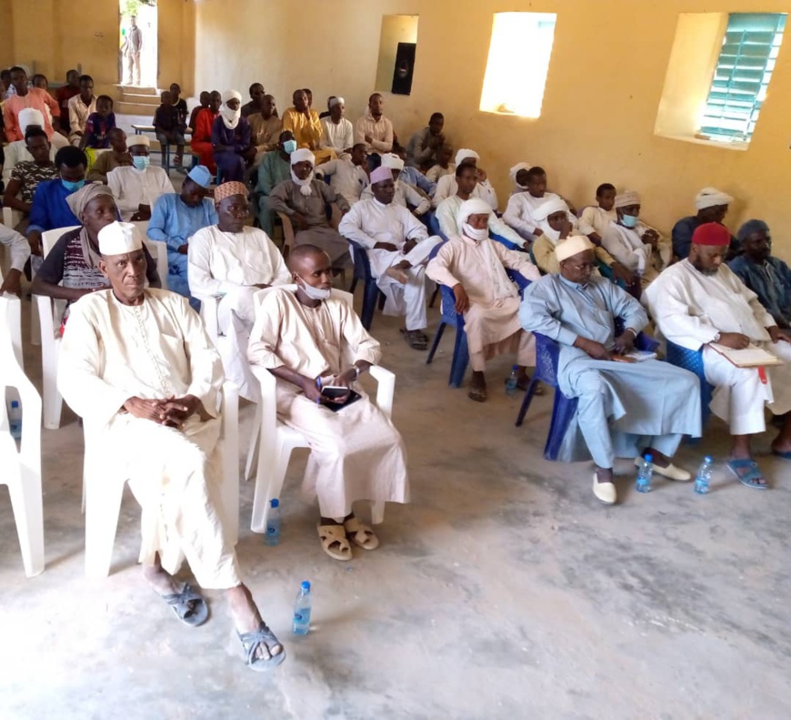 Tchad : la gestion des conflits en milieu scolaire au centre d'un débat au Kanem