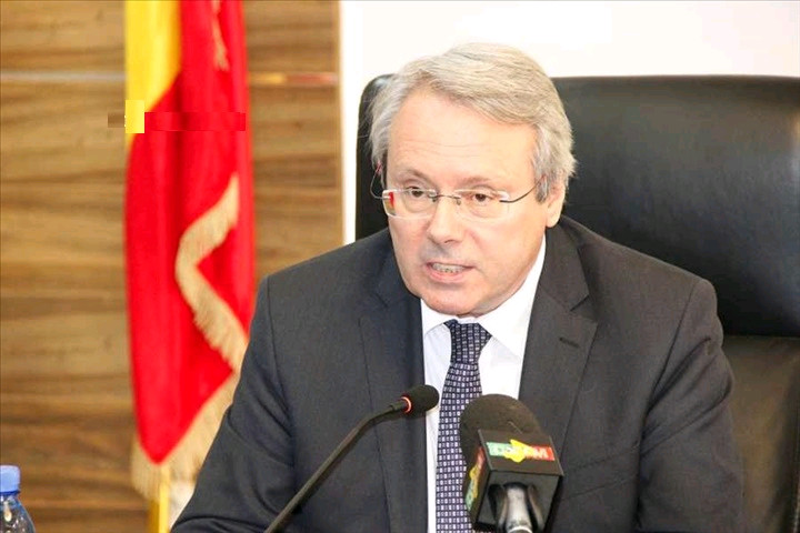 Mali : l’ambassadeur de France convoqué au ministère des Affaires étrangères Mali : l’ambassadeur de France convoqué au ministère des Affaires étrangères