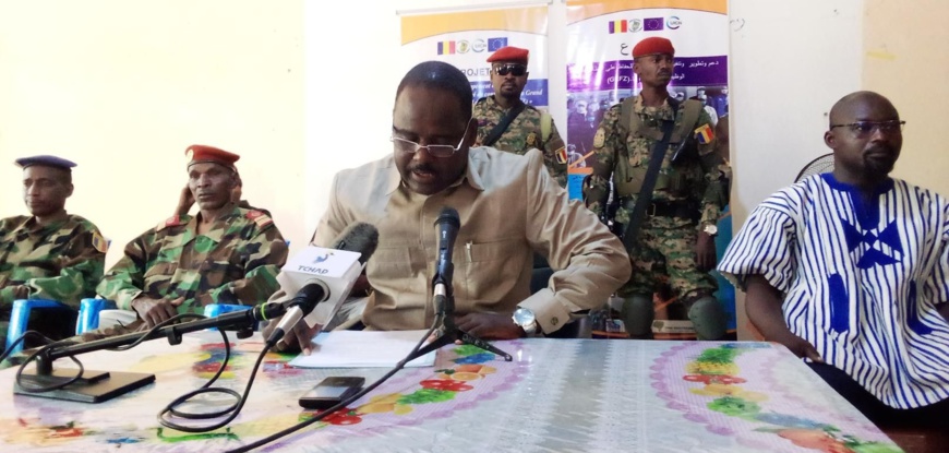 Tchad : un cadre de concertation des acteurs de développement mis en place au Salamat Tchad : un cadre de concertation des acteurs de développement mis en place au Salamat