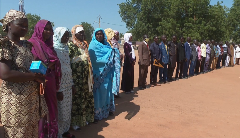 Tchad : la province du Salamat honore les enseignants Tchad : la province du Salamat honore les enseignants