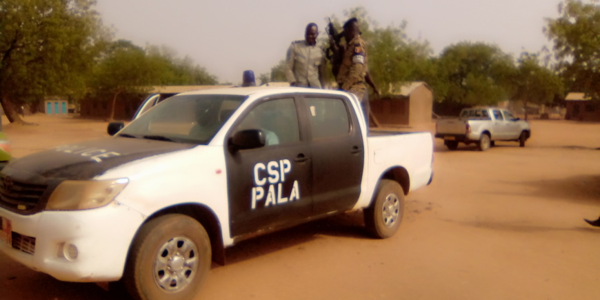 Tchad : au Mayo-Kebbi Ouest, l'ATPDH s'insurge contre l'arnaque policière Tchad : au Mayo-Kebbi Ouest, l'ATPDH s'insurge contre l'arnaque policière