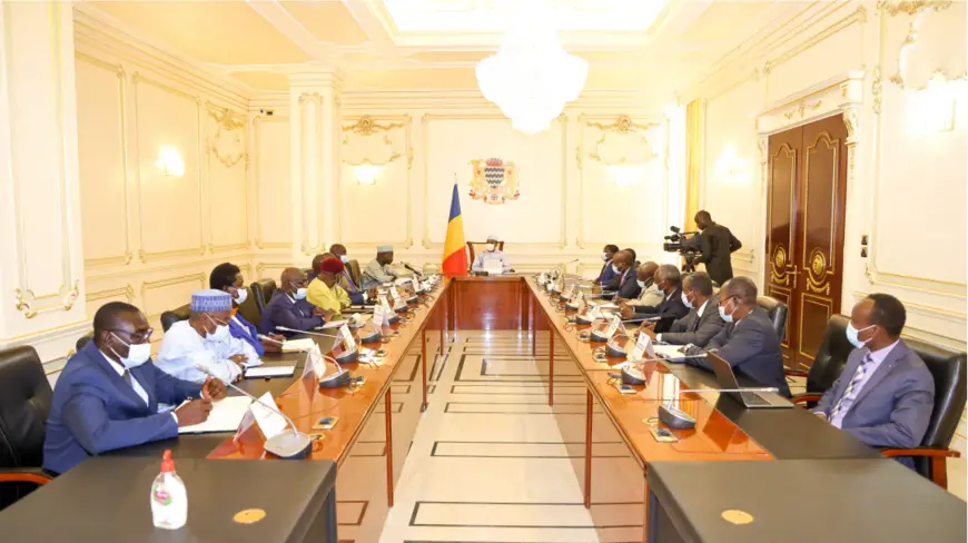 Pacte social au Tchad : "Je veillerai à ce que les engagements soient respectés" (PCMT)
