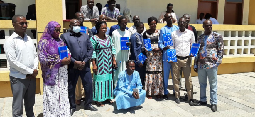 Tchad : sensibilisation sur les méfaits des stupéfiants en milieu scolaire Tchad : sensibilisation sur les méfaits des stupéfiants en milieu scolaire