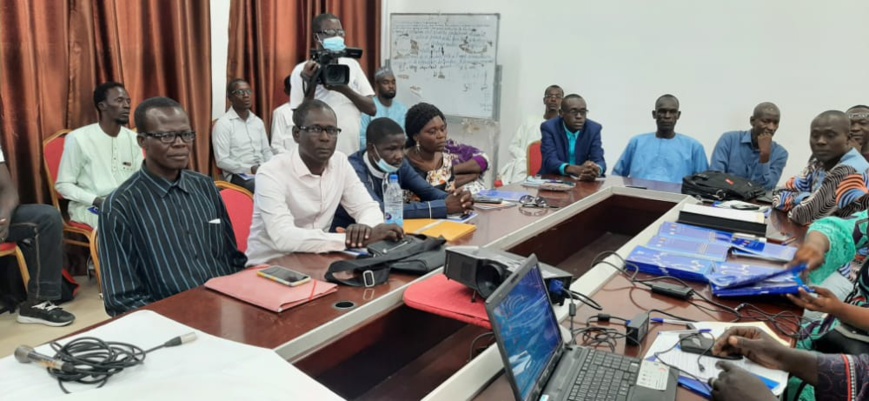 Tchad : sensibilisation sur les méfaits des stupéfiants en milieu scolaire Tchad : sensibilisation sur les méfaits des stupéfiants en milieu scolaire